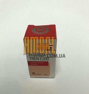 Tren E 200 10ml Pharmacom