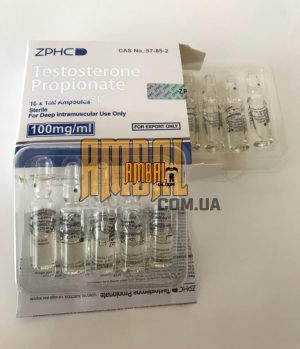 ZPHC Testosterone Propionate 1ml