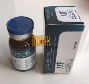 T 400 Mix testosterone Magnus