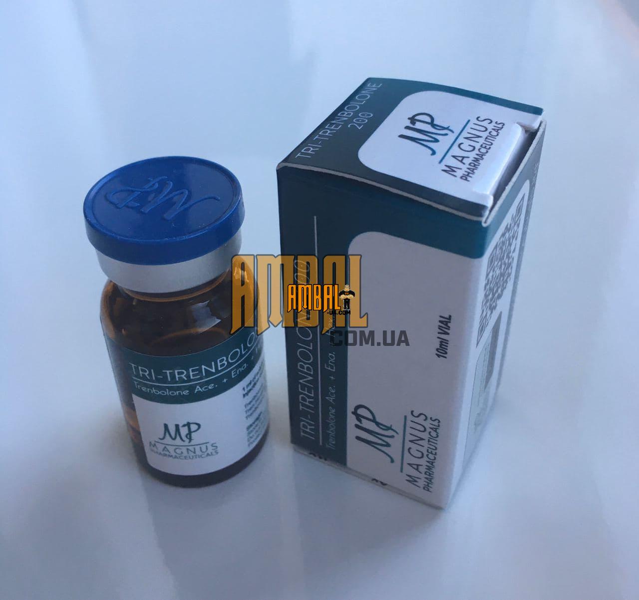 Tri-tren Magnus 200mg Tri-tren Magnus 200mg