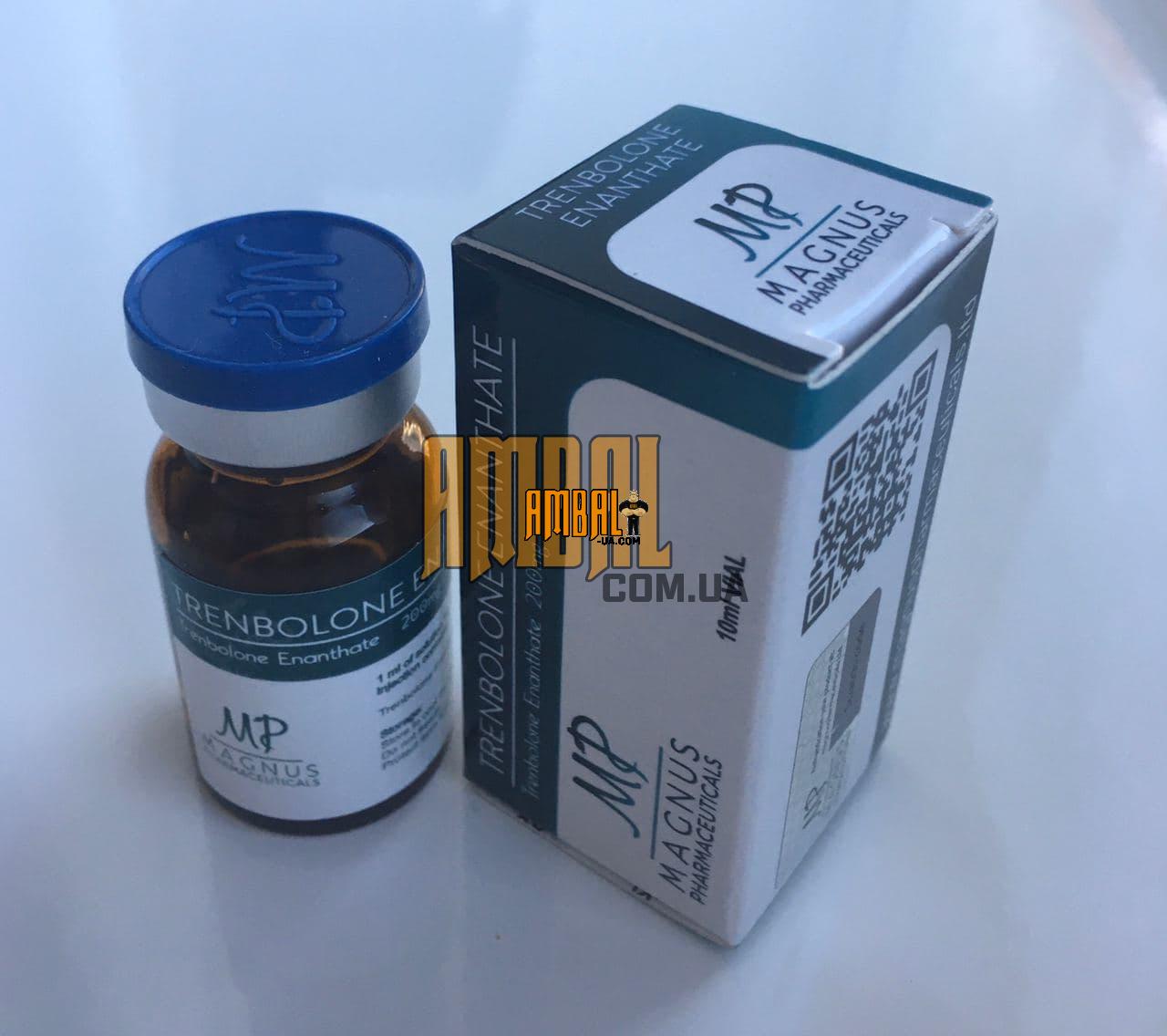 Trenbolone E 200mg Magnus (тренболон енантат) 1 Trenbolone Enanthate