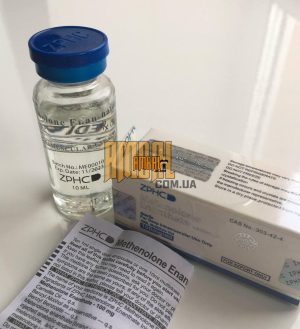 ZPHC Metenolone Enanthate