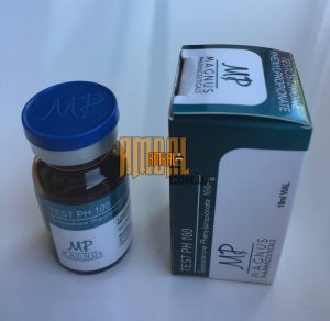 TEST PH 100 Magnus (тестостерон феніл)