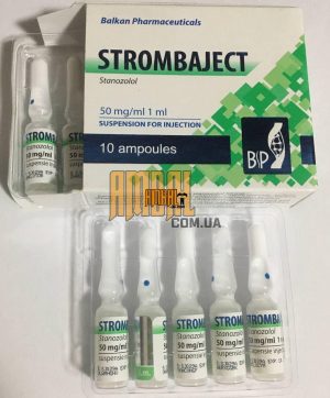 Balkan Strombaject aqua 50mg