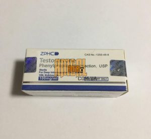 Testosterone Phenylpropionate ZPHC