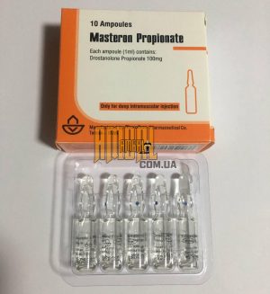 Masteron Propionate 100mg