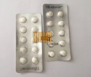 Clomid SP Labs 50mg