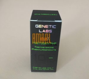 TESTOGEN PHP 100MG Genetic Labs