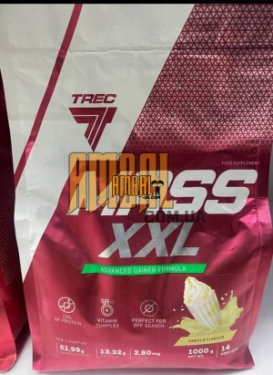 MASS XXL TREC NUTRITION