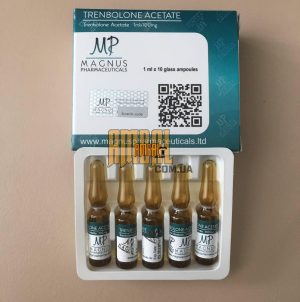 TRENBOLONE ACETATE 1ml 100mg MAGNUS