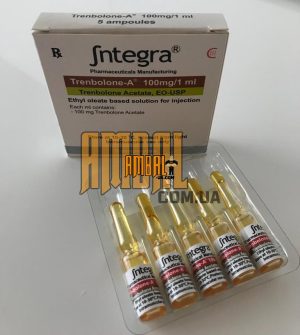 Trenbolone Acetate 100mg/1ml Integra