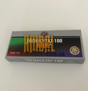 Trenacetat-100mg ml Malay Tiger