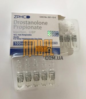 ZPHC Drostanolone Propionate 1ml