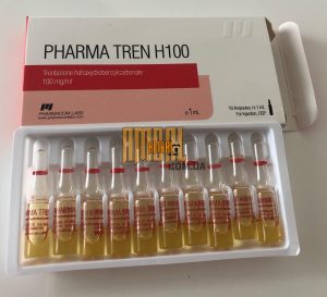 Pharma Tren A100 1ml