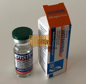 Sustamed 250mg 10ml Balkan (Сустанон)