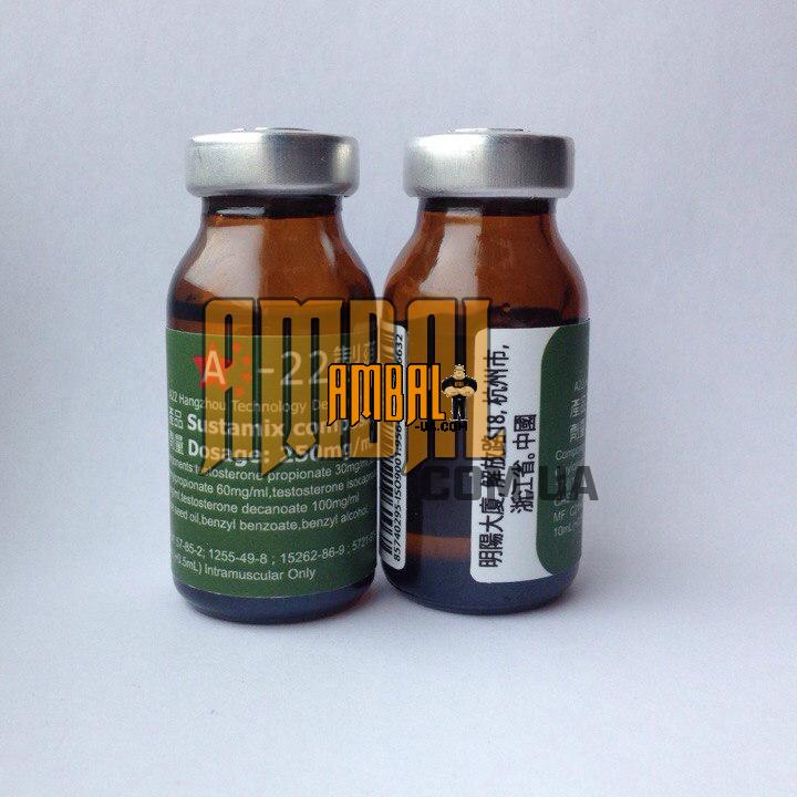 A22-SUSTAMIX--(sustanon-a22) SUSTAMIX 250mg 10ml