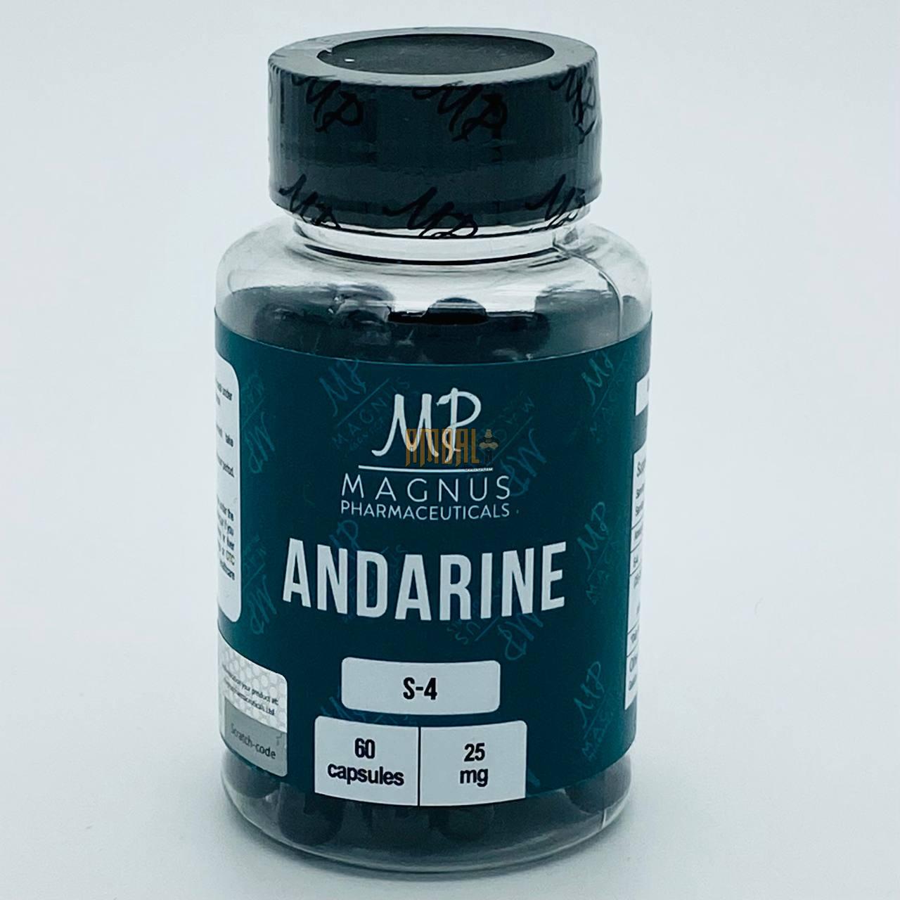 ANDARINE SARMs 60caps ANDARINE SARMs 60caps