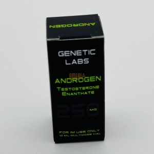 ANDROGEN 250 Genetic Labs