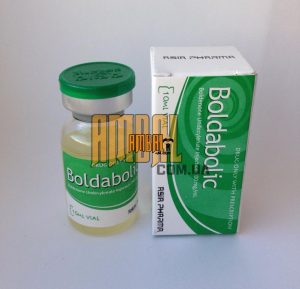 Boldabolic 10ml 200mg Asia Pharma