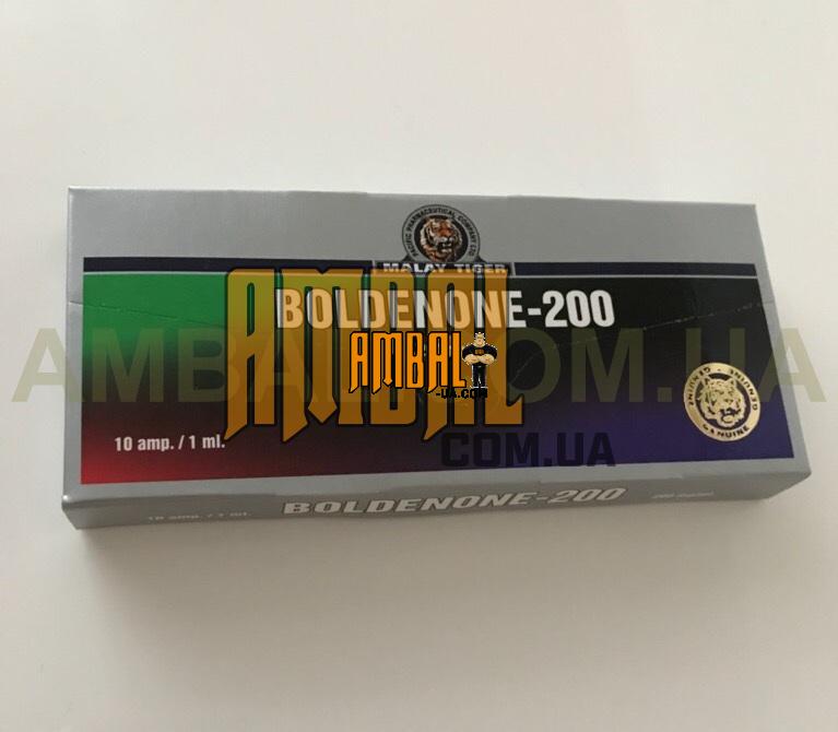 Boldenone---200-Malay-Tiger Boldenone 200 ml mg Malay Tiger
