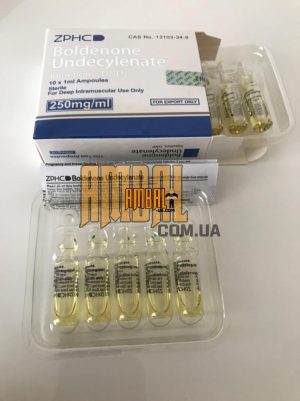 ZPHC BOLDENONE 1ml