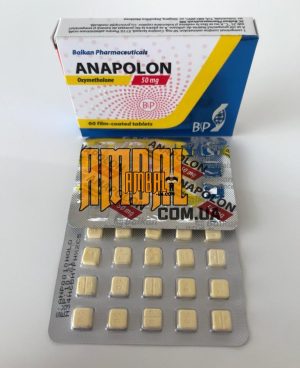 Anapolon 20tab 50mg Balkan