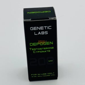 DEPOGEN 200MG Genetic Labs