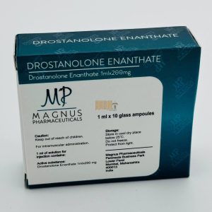 Drostanolone Enanthate 1ml 200mg Magnus
