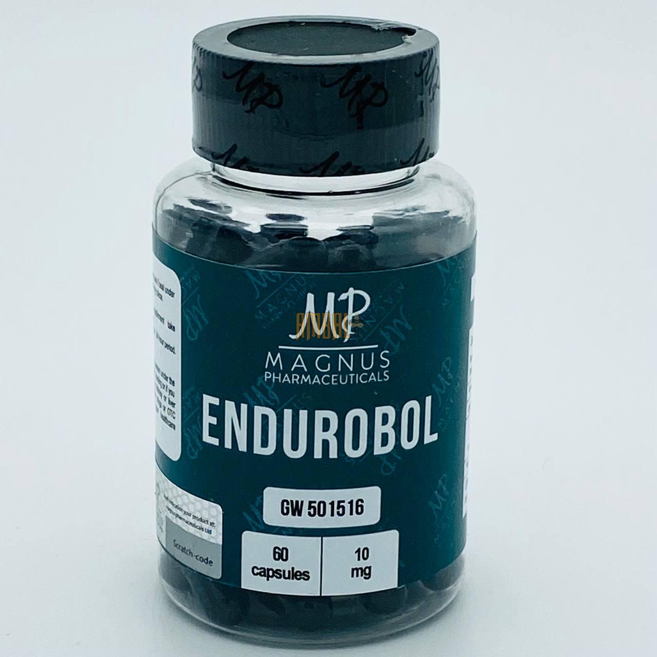 ENDUROBOL (SARMs) Magnus 60cap 10mg ENDUROBOL SARMs Magnus