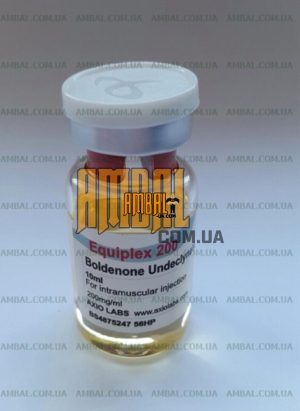 EQUIPLEX 200mg 10ml Axio Labs