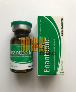 Enantbolic 10ml 250mg Asia Pharma