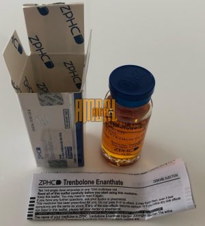 ZPHC Trenbolone Enanthate U.S.P 10ml