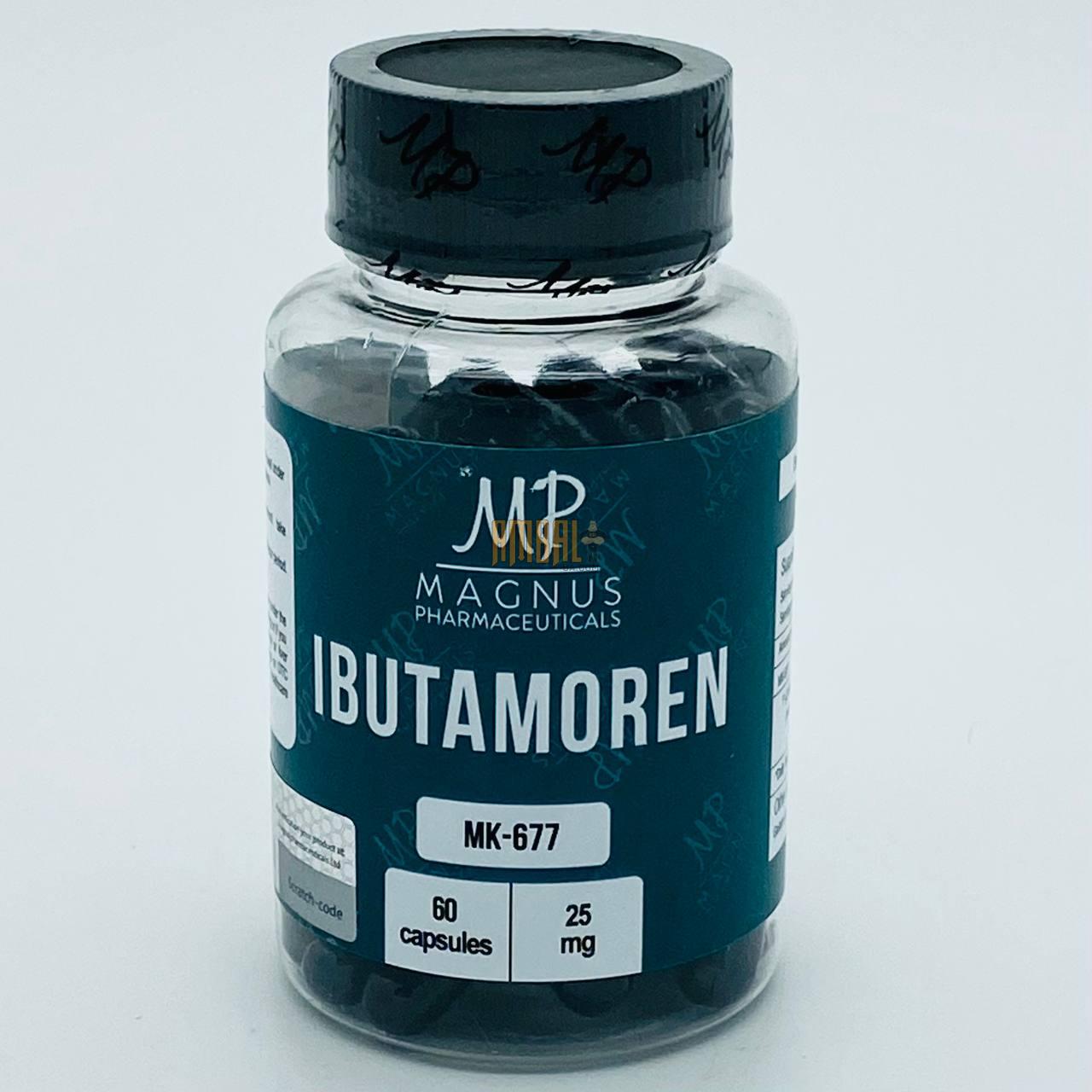 IBUTAMOREN SARMs Magnus IBUTAMOREN SARMs Magnus