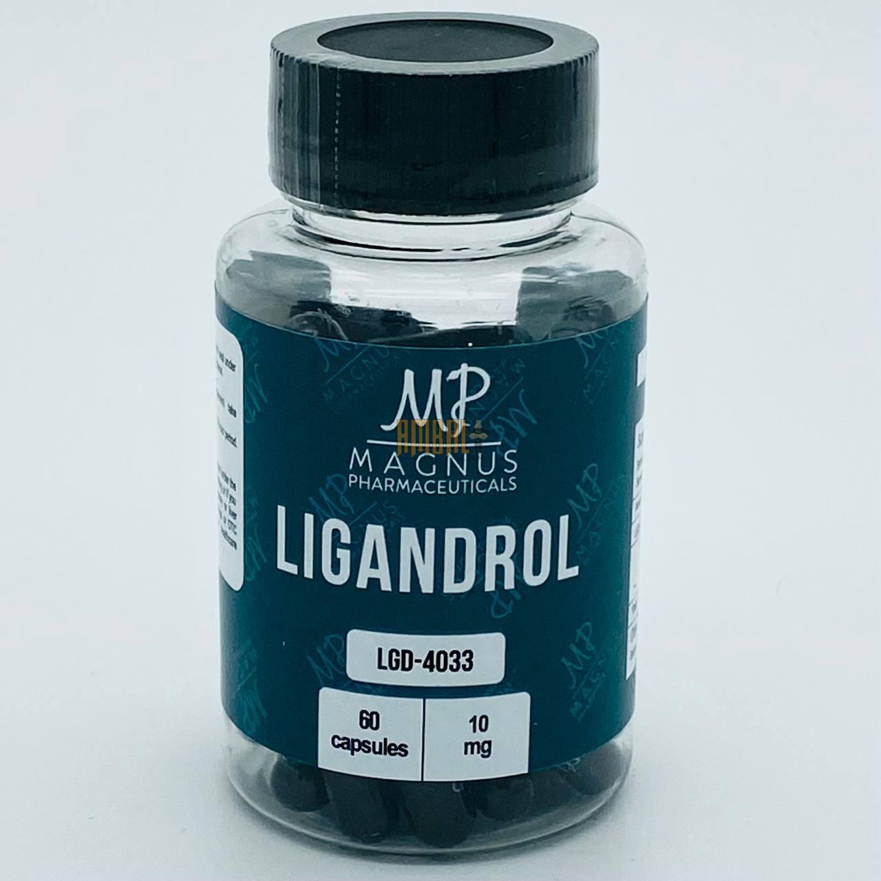 LIGANDROL SARMs Magnus LIGANDROL SARMs Magnus