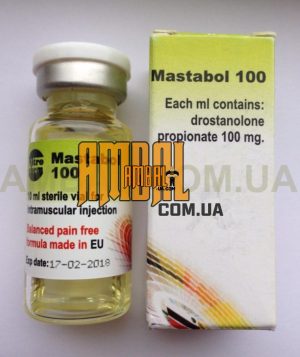 MASTABOL 100 Nitro-chem