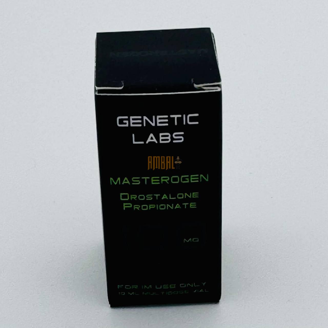 MASTEROGEN 100MG Genetic Labs (мастерон пропіонат) MASTEROGEN 100MG Genetic Labs (мастерон пропіонат)