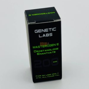 MASTEROGEN E 200MG Genetic Labs (мастерон енантат)
