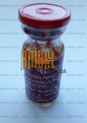 Masterolone 100 Forte Restek (Мастерон)