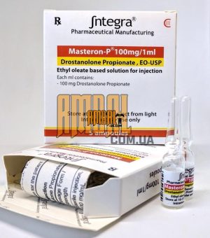 Masteron-P 100mg 1ml Integra
