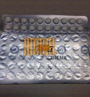 Oxymetholone 50mg/50tab Radjay