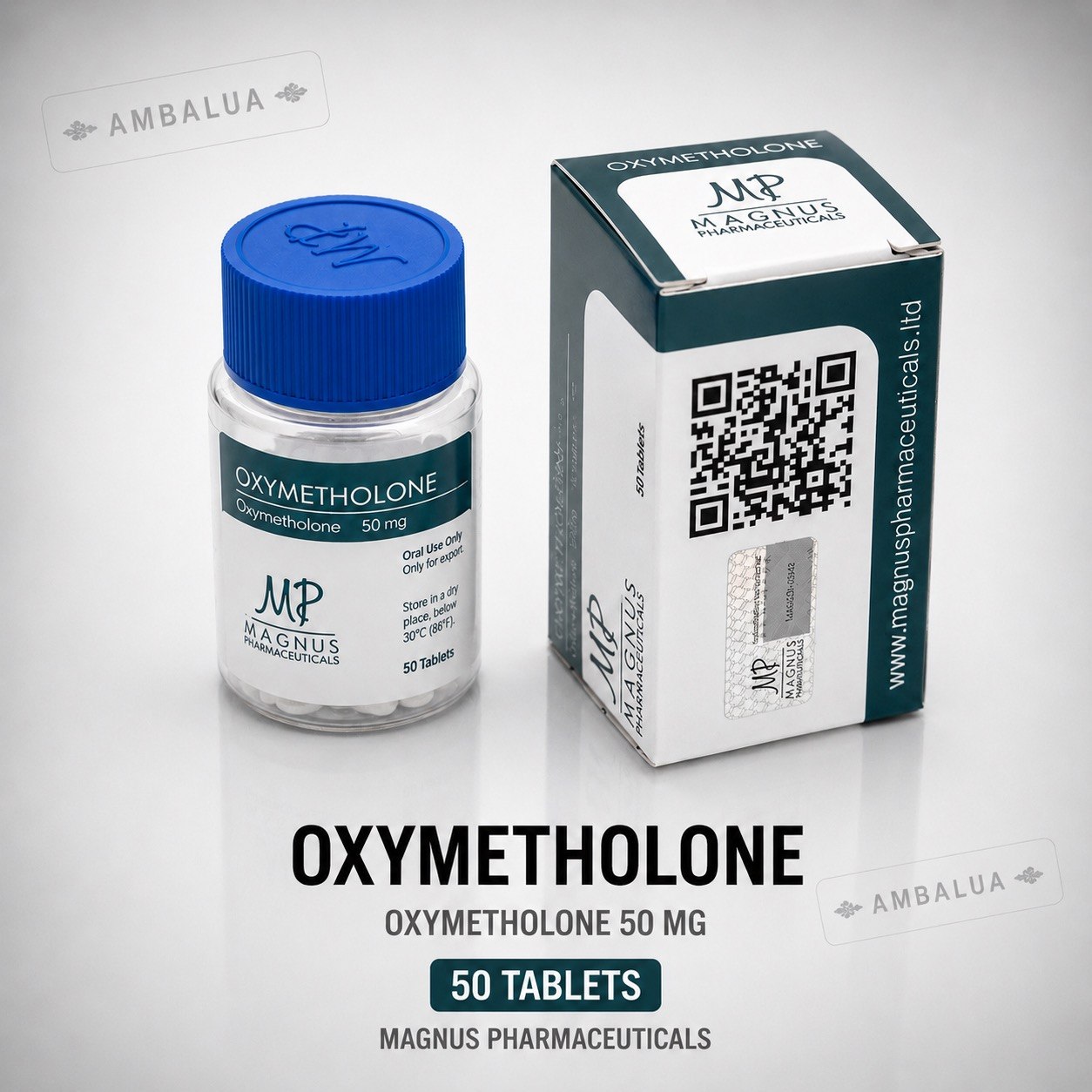 Oxymetholone 50tab 50mg Magnus Oxymetholone 50tab 50mg Magnus