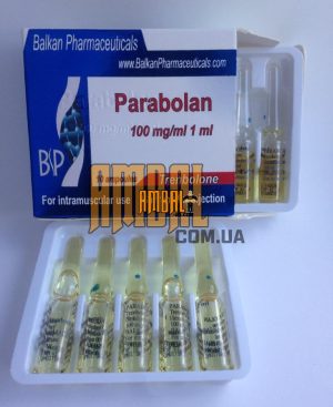 Parabolan 100mg Balkan