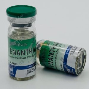 SP Enanthate 250mg (тестостерон енантат)