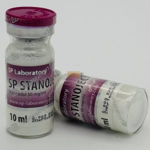 SP Stanoject stanozolol 50mg (вінстрол)