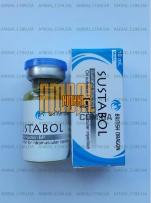 SUSTABOL 10ml 275mg