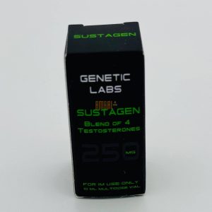 SUSTAGEN 250 Genetic Labs