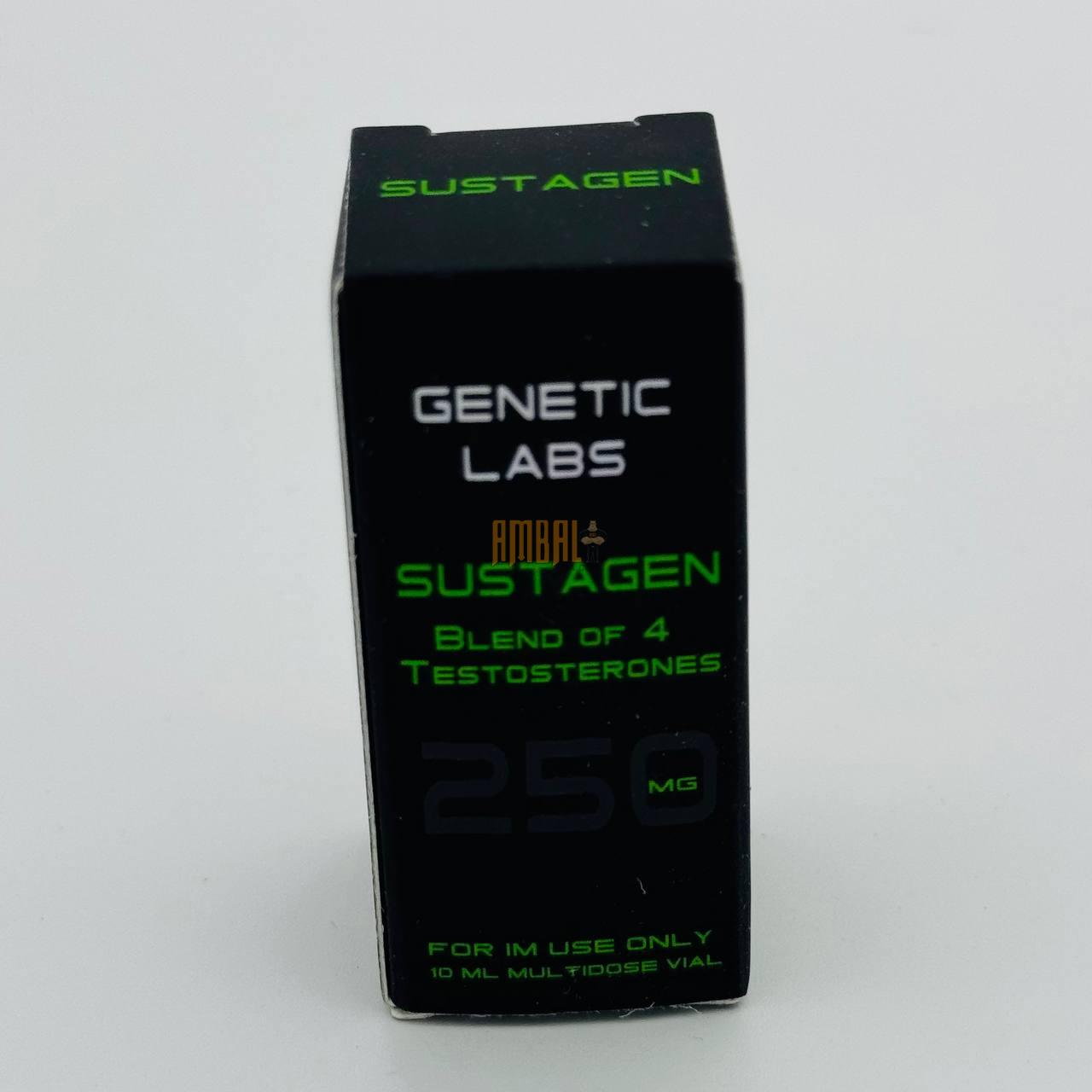 SUSTAGEN 250 Genetic Labs (сустанон) SUSTAGEN 250 Genetic Labs