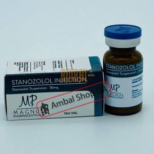 Stanozolol 50mg Magnus (вінстрол)