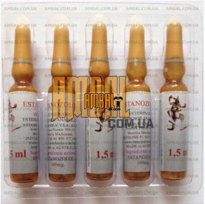 Stanozolol Australia