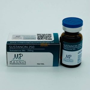 Sustanon 250 Magnus Pharma (сустанон)